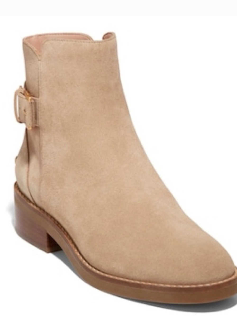 Cole Haan Hampshire Bootie - 6B